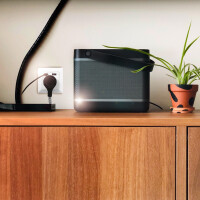 LogiLink Unterputz-Steckdose, 1x CEE 7 3, 1x USB-A, 1x USB-C