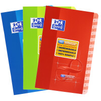 Oxford Registerbuch "Infinium", 90 x 140 mm,...