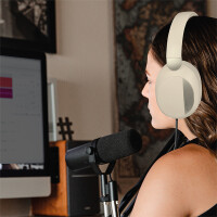 LogiLink BT 6.0 Headset SOUND WAVE, bluetoothfähig,...