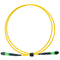 LogiLink MPO Patchkabel, 12 Fasern, Singlemode, OS2, 10 m