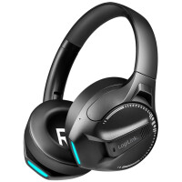 LogiLink BT 6.0 Gaming-Headset THUNDER BLUE,...