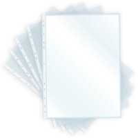 pavo Prospekthülle, DIN A4, PP, 0,06 mm, glasklar