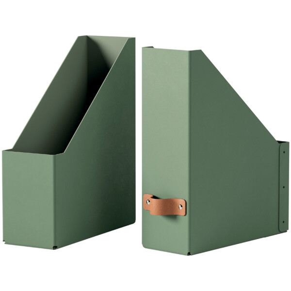 LEITZ Stehsammler-Set Puro, DIN A4, Karton, beige