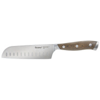 metaltex Santoku-Messer Heritage, Länge: 250 mm,...