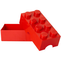 LEGO Brotdose CLASSIC BOX, rot