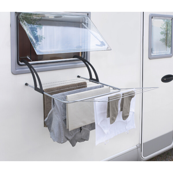 metaltex Heizungs- & Balkon-Wäschetrockner Seram 7
