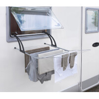 metaltex Heizungs- & Balkon-Wäschetrockner Seram 7