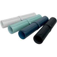 LEITZ Schreibunterlage, 800 x 400 mm, aus PVC, schwarz