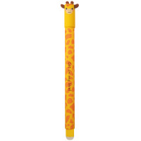 EBERHARD FABER Gelschreiber Animal Erase it! Giraffe