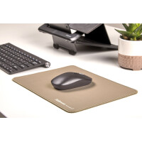 Fellowes Maus Pad XL Breyta, schwarz