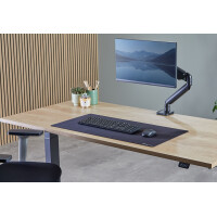 Fellowes Schreibunterlage Breyta, schwarz