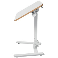 LEITZ Sitz-Steh Workstation Ergo Compact, klappbar,...