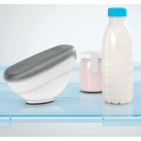 metaltex Universalreibe Trio-Box, 3 Einsätze, grau...