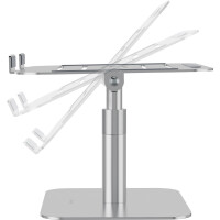 Fellowes Notebook-Ständer Alumia, silber