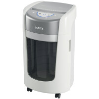 LEITZ Aktenvernichter IQ OptiMax 225 Home...