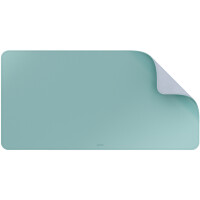 LEITZ Schreibunterlage, 800 x 400 mm, aus PVC, mint
