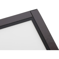EUROPEL Magnetrahmen, DIN A4, schwarz, 5er Pack