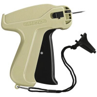 METO Anschießpistole Standard, grau