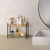metaltex Gewürzregal York LAVA, 3 Etagen
