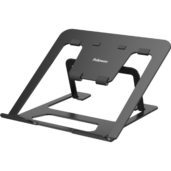 Fellowes mobiler Notebook-St&auml;nder Alumia, schwarz