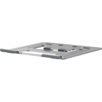 Fellowes mobiler Notebook-Ständer Alumia, schwarz