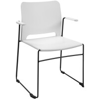 Topstar Besucherstuhl "Visit Lite", Kunststoff,...