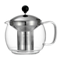 Ritzenhoff & Breker Teekanne ENJOY, aus Glas, 700 ml