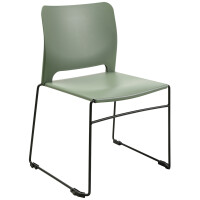 Topstar Besucherstuhl "Visit Lite", Kunststoff,...