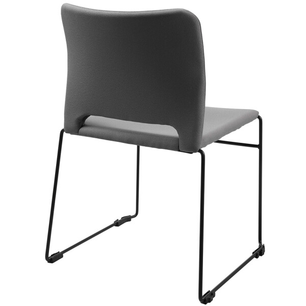 Topstar Besucherstuhl "Visit Lite", Polster, blau