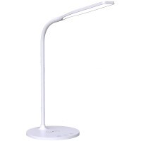 PAPERFLOW LED-Tischleuchte IRENE, Standfuß, weiß