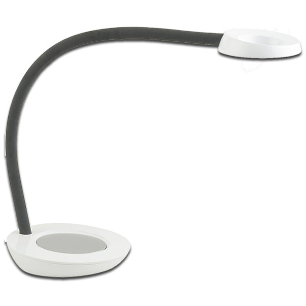 PAPERFLOW LED-Tischleuchte TOBY, Standfuß, weiß