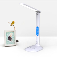 PAPERFLOW LED-Tischleuchte FOLEY, Standfuß, weiß