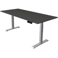 kerkmann Sitz-Steh-Schreibtisch Move 1 Stable, (B)2.000 mm