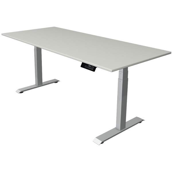 kerkmann Sitz-Steh-Schreibtisch Move 1 Stable, (B)2.000 mm