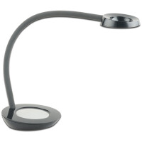 PAPERFLOW LED-Tischleuchte TOBY, Standfuß, schwarz