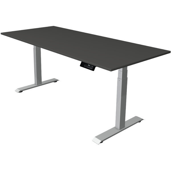 kerkmann Sitz-Steh-Schreibtisch Move 1 Stable, (B)2.000 mm