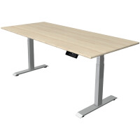 kerkmann Sitz-Steh-Schreibtisch Move 1 Stable, (B)2.000 mm