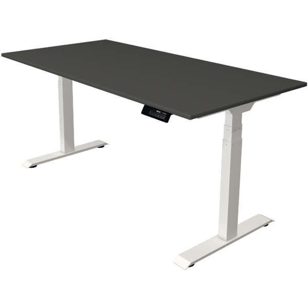 kerkmann Sitz-Steh-Schreibtisch Move 1 Stable, (B)2.000 mm