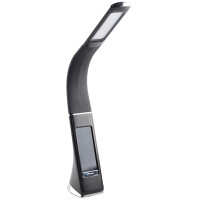 PAPERFLOW LED-Tischleuchte CLARK, Standfuß, schwarz