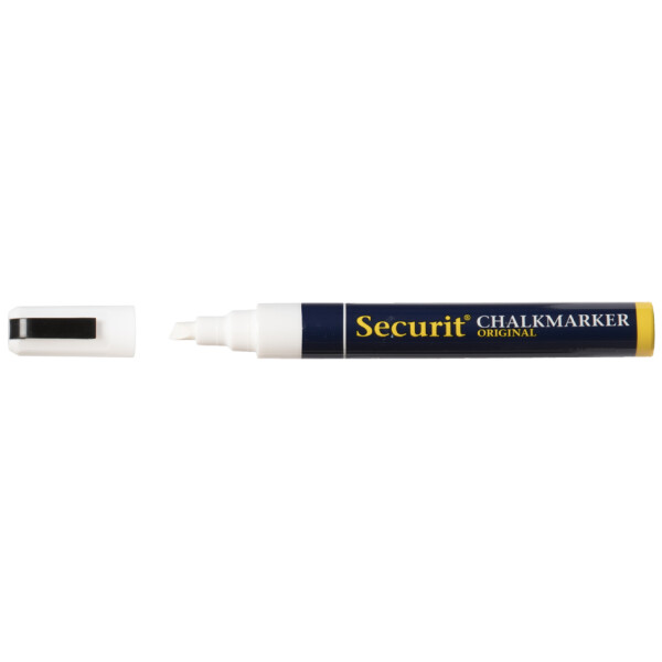 Securit Kreidemarker ORIGINAL MEDIUM, gelb