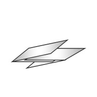 Fripa Handtuchpapier VELANA, 250 x 230 mm, V-Falz, braun