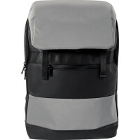 EBERHARD FABER Schulrucksack X-Style Reflector, schwarz