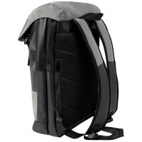 EBERHARD FABER Schulrucksack X-Style Reflector, schwarz