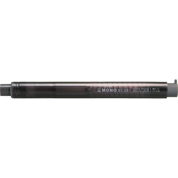 Tombow Radierstift "MONO Stick", blau weiß schwarz