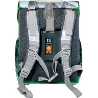 EBERHARD FABER Schulranzen-Set EFAlino Fußball,...