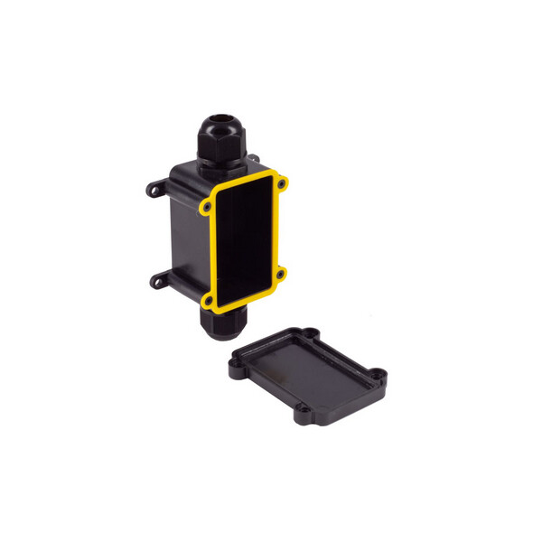 shiverpeaks Netzwerk-Outdoor Kabelverbinder Box, IP68, 1x1