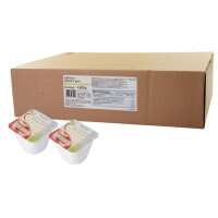 HELLMA Apfelmus, 48 Portionen, im Karton