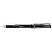 LAMY Füllhalter safari dark dusk, Federbreite: M