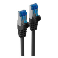 shiverpeaks Patchkabel, Kat. 6A, S FTP, 15,0 m, gelb