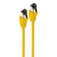 shiverpeaks Patchkabel Kat. 8.1, F FTP, 2,0 m, gelb